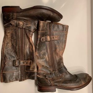 Bed Stu Boots - size 10